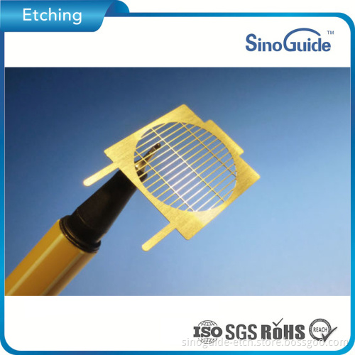 Hot Sale Metal Etching Sheets Micro Sieve
